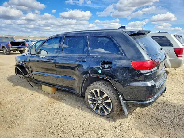 1C4RJFAG7HC921709 2017 JEEP GRAND CHEROKEE - Image 2