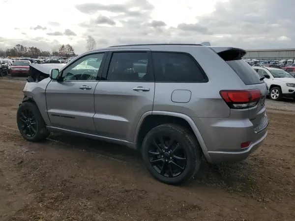1C4RJFAG7HC927090 2017 JEEP GRAND CHEROKEE - Image 2