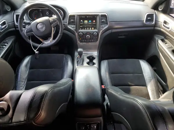 1C4RJFAG7HC929809 2017 JEEP GRAND CHEROKEE - Image 8