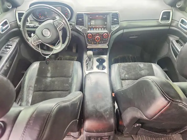 1C4RJFAG7HC938493 2017 JEEP GRAND CHEROKEE - Image 8