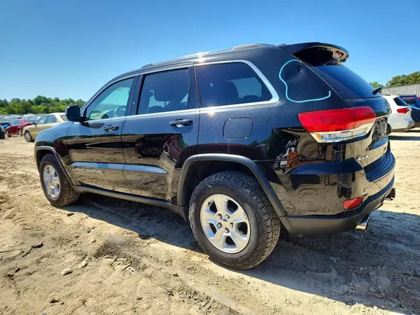 1C4RJFAG7HC958467 2017 JEEP GRAND CHEROKEE - Image 2