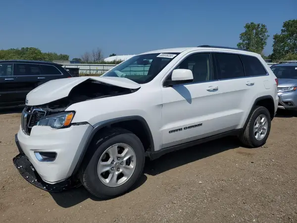 1C4RJFAG7HC958839 2017 JEEP GRAND CHEROKEE - Image 1