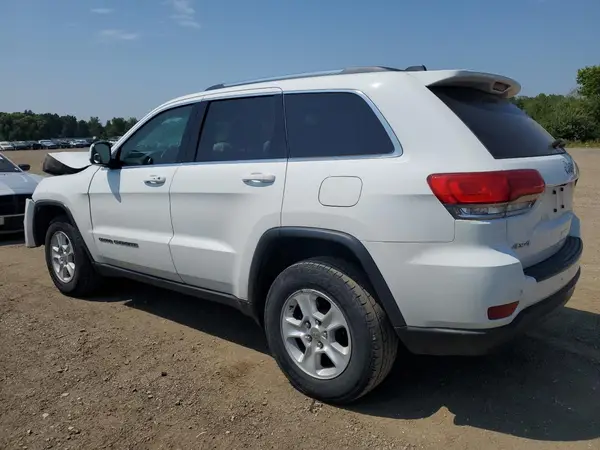 1C4RJFAG7HC958839 2017 JEEP GRAND CHEROKEE - Image 2