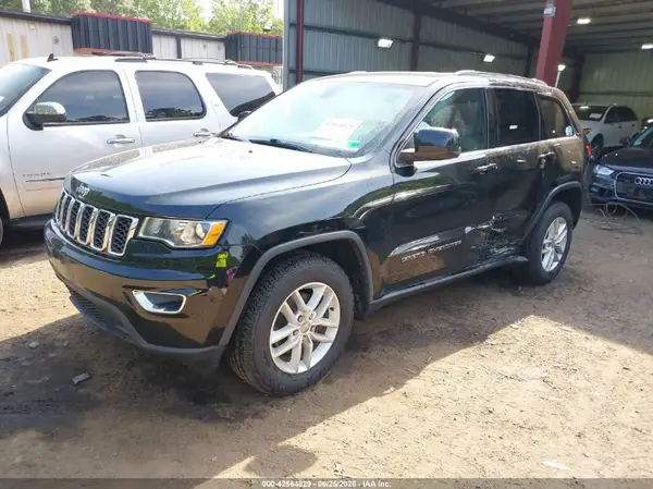 1C4RJFAG7HC959005 2017 JEEP GRAND CHEROKEE - Image 2