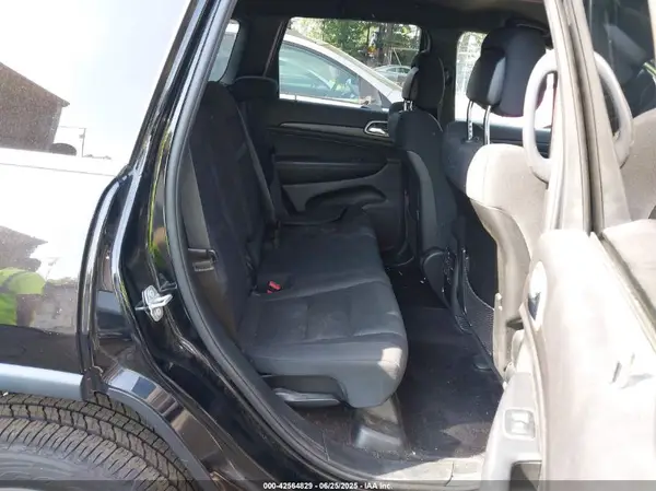 1C4RJFAG7HC959005 2017 JEEP GRAND CHEROKEE - Image 8