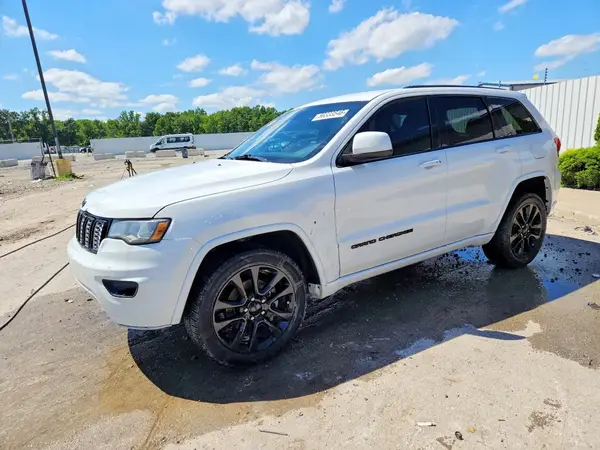 1C4RJFAG7JC102673 2018 JEEP GRAND CHEROKEE - Image 1