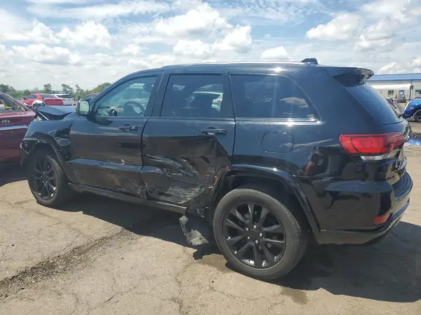 1C4RJFAG7JC103015 2018 JEEP GRAND CHEROKEE - Image 2