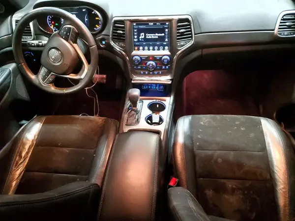 1C4RJFAG7JC103709 2018 JEEP GRAND CHEROKEE - Image 8