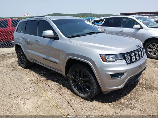 1C4RJFAG7JC103791 2018 JEEP GRAND CHEROKEE - Image 1