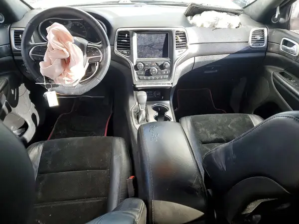 1C4RJFAG7JC104374 2018 JEEP GRAND CHEROKEE - Image 8