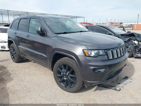 1C4RJFAG7JC105959 2018 JEEP GRAND CHEROKEE - Image 1