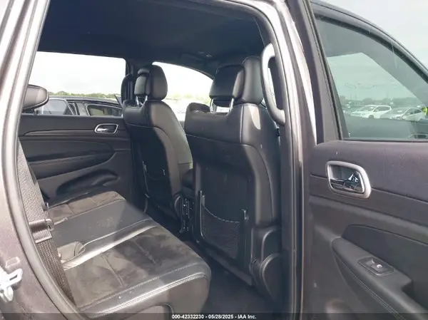 1C4RJFAG7JC105959 2018 JEEP GRAND CHEROKEE - Image 8