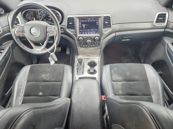 1C4RJFAG7JC113057 2018 JEEP GRAND CHEROKEE - Image 8