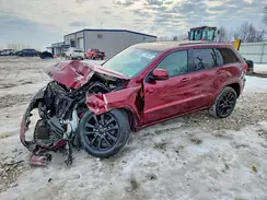1C4RJFAG7JC122552 2018 JEEP GRAND CHEROKEE