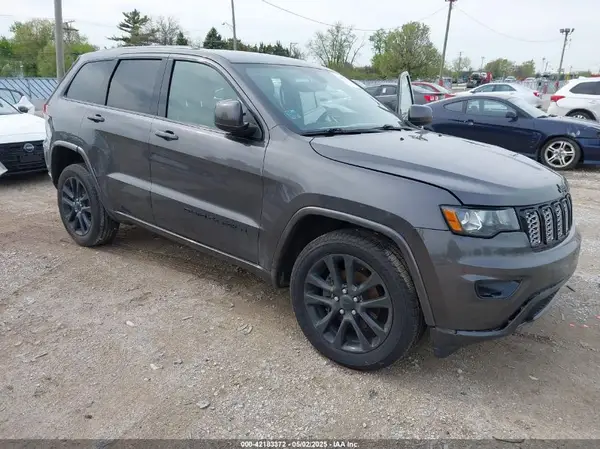 1C4RJFAG7JC123152 2018 JEEP GRAND CHEROKEE - Image 1