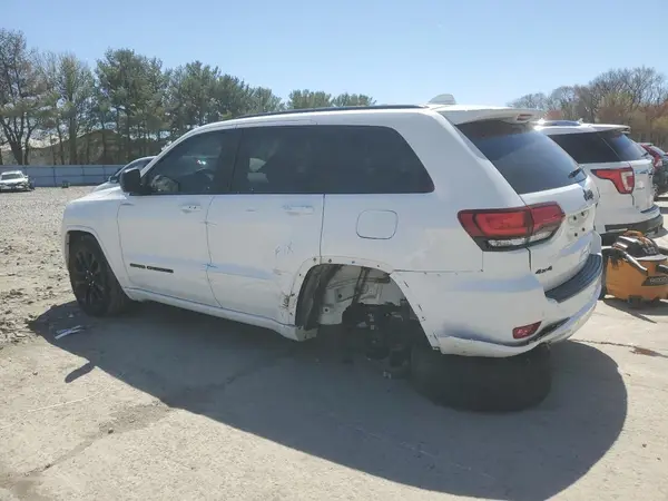 1C4RJFAG7JC123510 2018 JEEP GRAND CHEROKEE - Image 2