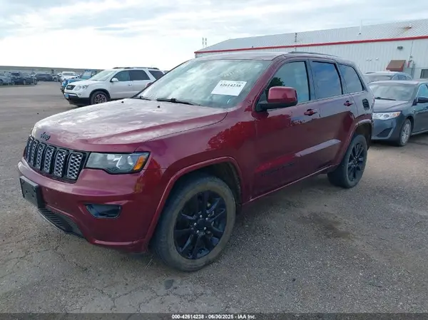 1C4RJFAG7JC123748 2018 JEEP GRAND CHEROKEE - Image 2