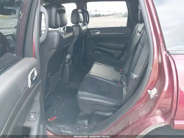1C4RJFAG7JC123748 2018 JEEP GRAND CHEROKEE - Image 8