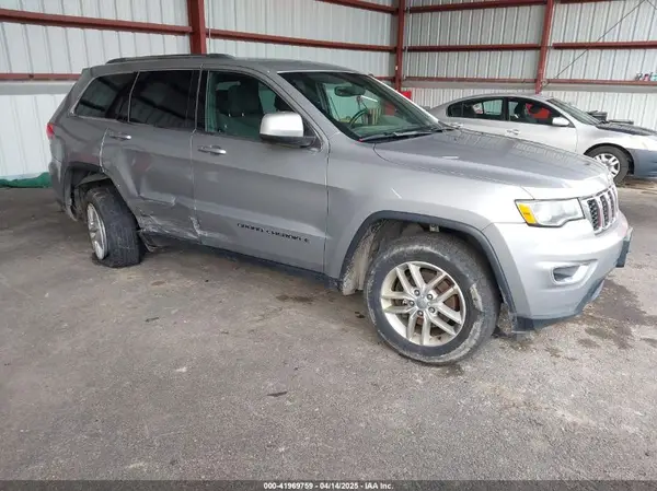 1C4RJFAG7JC130313 2018 JEEP GRAND CHEROKEE - Image 1