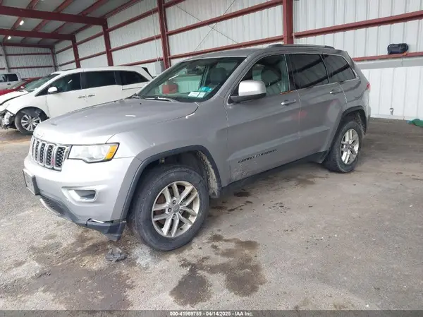 1C4RJFAG7JC130313 2018 JEEP GRAND CHEROKEE - Image 2