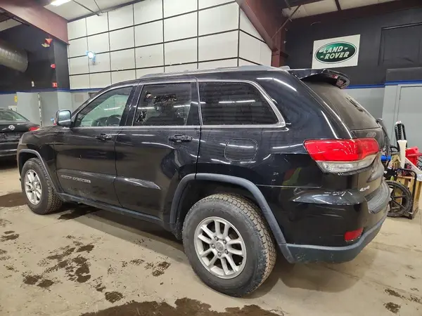 1C4RJFAG7JC134782 2018 JEEP GRAND CHEROKEE - Image 2