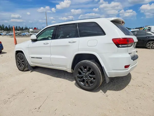 1C4RJFAG7JC136001 2018 JEEP GRAND CHEROKEE - Image 2