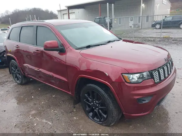 1C4RJFAG7JC137150 2018 JEEP GRAND CHEROKEE - Image 1