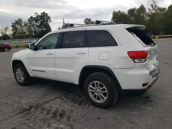 1C4RJFAG7JC147757 2018 JEEP GRAND CHEROKEE - Image 2