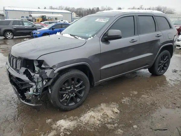 1C4RJFAG7JC147841 2018 JEEP GRAND CHEROKEE - Image 1
