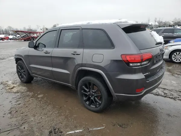 1C4RJFAG7JC147841 2018 JEEP GRAND CHEROKEE - Image 2