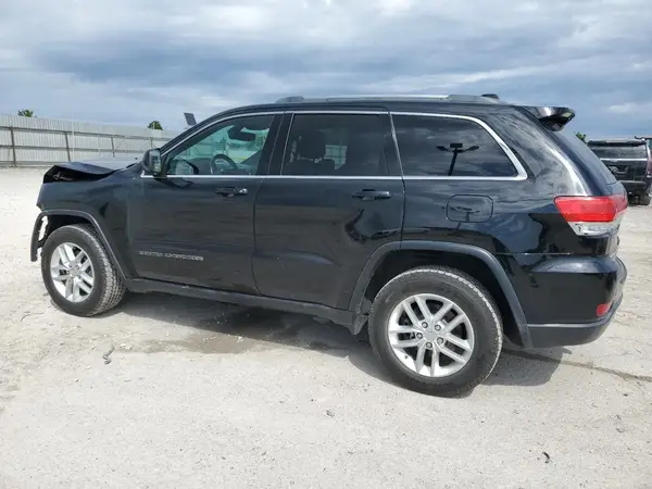 1C4RJFAG7JC147953 2018 JEEP GRAND CHEROKEE - Image 2