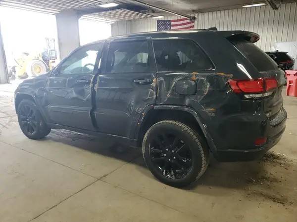 1C4RJFAG7JC148634 2018 JEEP GRAND CHEROKEE - Image 2