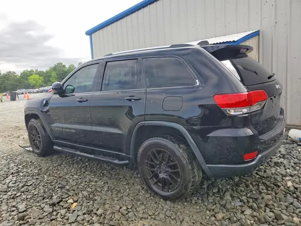 1C4RJFAG7JC151775 2018 JEEP GRAND CHEROKEE - Image 2