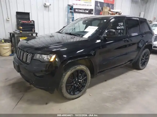 1C4RJFAG7JC152134 2018 JEEP GRAND CHEROKEE - Image 2