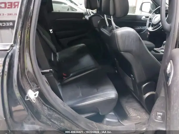 1C4RJFAG7JC152134 2018 JEEP GRAND CHEROKEE - Image 8