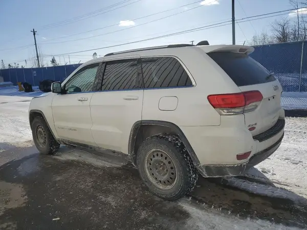 1C4RJFAG7JC154935 2018 JEEP GRAND CHEROKEE - Image 2