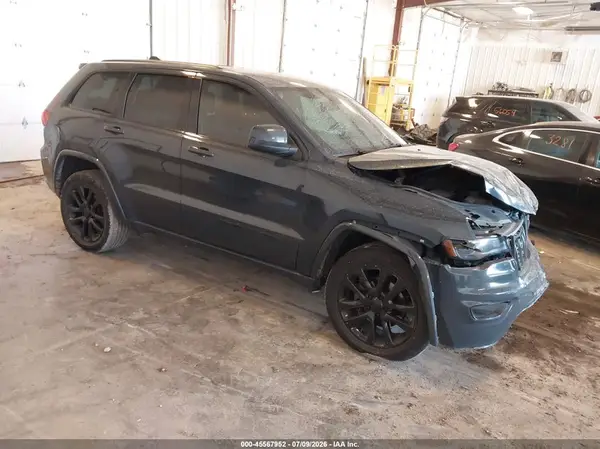 1C4RJFAG7JC156488 2018 JEEP GRAND CHEROKEE - Image 1