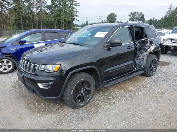 1C4RJFAG7JC157043 2018 JEEP GRAND CHEROKEE - Image 2