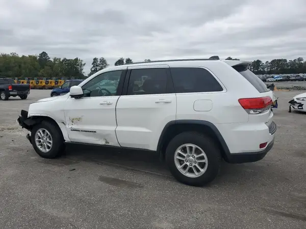 1C4RJFAG7JC163134 2018 JEEP GRAND CHEROKEE - Image 2