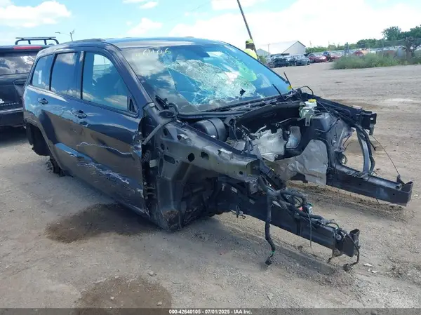 1C4RJFAG7JC166406 2018 JEEP GRAND CHEROKEE - Image 1