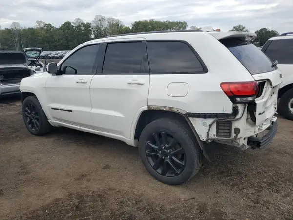 1C4RJFAG7JC167782 2018 JEEP GRAND CHEROKEE - Image 2