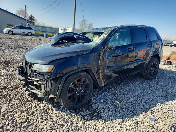 1C4RJFAG7JC173551 2018 JEEP GRAND CHEROKEE - Image 1