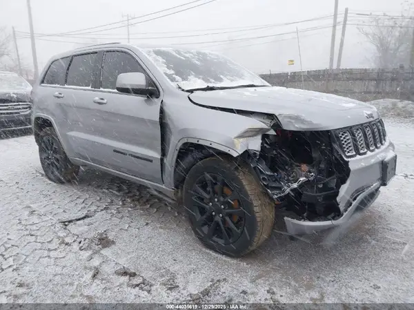 1C4RJFAG7JC179334 2018 JEEP GRAND CHEROKEE - Image 1