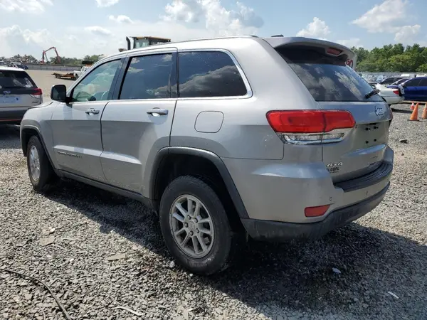 1C4RJFAG7JC179933 2018 JEEP GRAND CHEROKEE - Image 2
