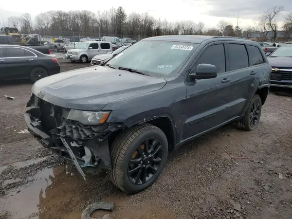 1C4RJFAG7JC180211 2018 JEEP GRAND CHEROKEE - Image 1