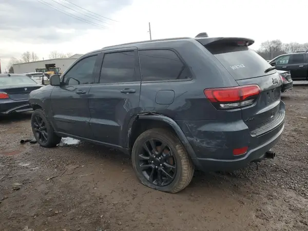 1C4RJFAG7JC180211 2018 JEEP GRAND CHEROKEE - Image 2