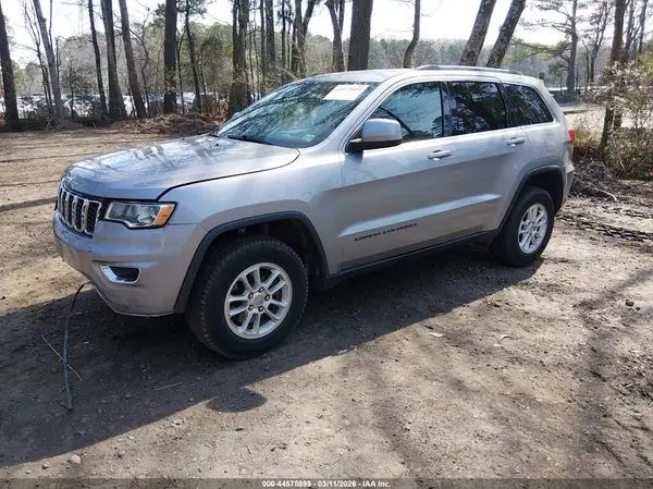 1C4RJFAG7JC180564 2018 JEEP GRAND CHEROKEE - Image 2