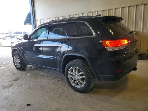 1C4RJFAG7JC183271 2018 JEEP GRAND CHEROKEE - Image 2