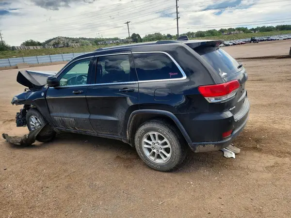 1C4RJFAG7JC184680 2018 JEEP GRAND CHEROKEE - Image 2