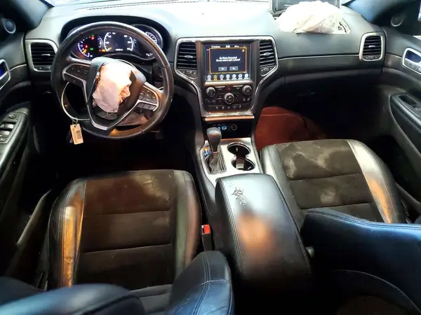 1C4RJFAG7JC190043 2018 JEEP GRAND CHEROKEE - Image 8